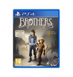 Brothers: a Tale of two Sons RU БУ